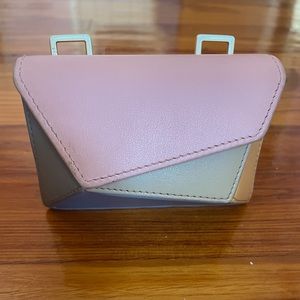 Mlouye mini bag with adjustable belt strap